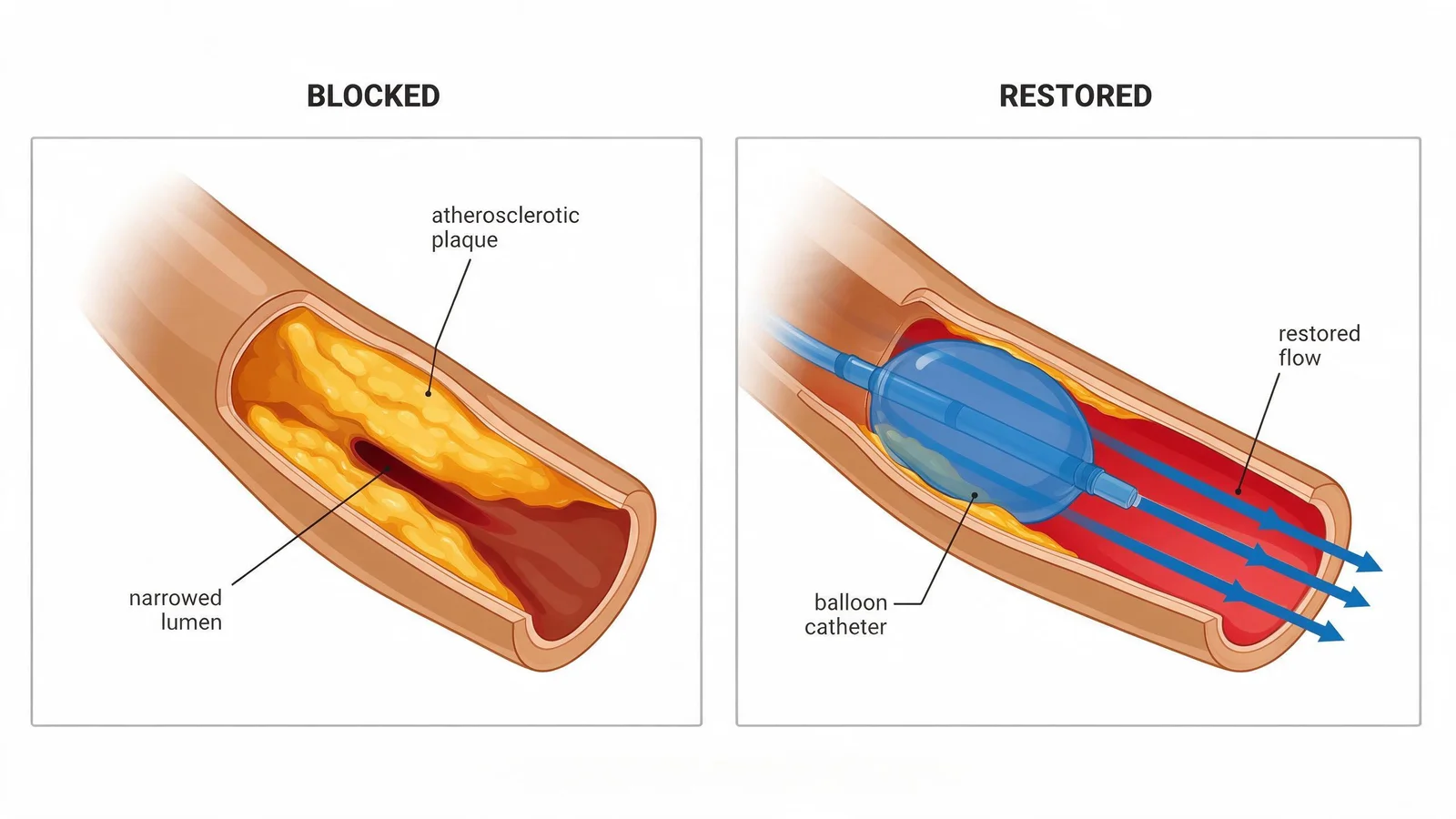 Precision Below-Knee Revascularization