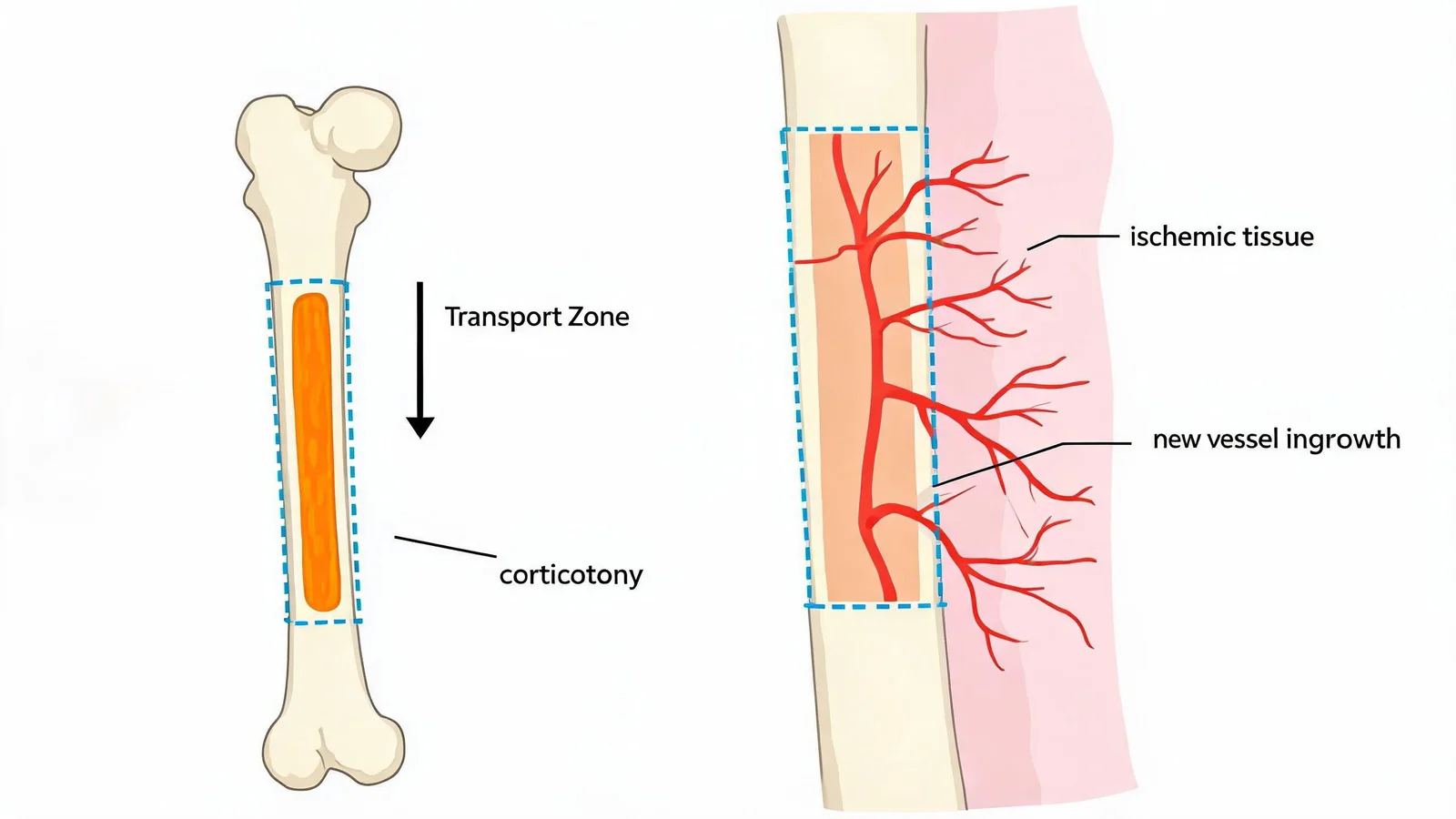Tibial Cortex Transposition (TCT)